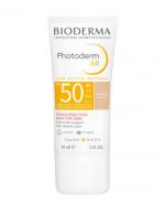 BIODERMA PHOTODERM AR Krem tonujący do cery naczynkowej SPF50+ - 30 ml