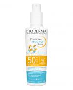 Bioderma Photoderm Pediatric Spray SPF50+, 200 ml
