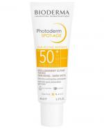 Bioderma Photoderm Spot Age SPF 50+ Antyoksydacyjny Krem przeciw przebarwieniom, 40 ml