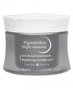 BIODERMA PIGMENTBIO Krem na noc - 50 ml