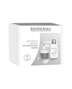 Bioderma Pigmentbio Zestaw Woda micelarna, 250 ml + Rozjaśniający Krem na noc, 50 ml + Rozjaśniający Koncentrat z witaminą C, 5 ml
