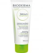    BIODERMA SEBIUM GEL GOMMANT Żel złuszczający - 100 ml