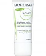  BIODERMA SEBIUM GLOBAL Krem przeciwtrądzikowy o globalnym działaniu, 30 ml