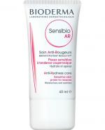 BIODERMA SENSIBIO AR Krem aktywny do skóry z problemami naczynkowymi - 40 ml