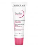 Bioderma Sensibio Defensive krem na dzień do skóry wrażliwej, 40 ml