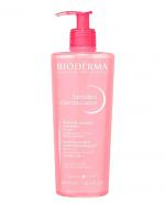 Bioderma Sensibio Gel Moussant Łagodzący Żel micelarny do oczyszczania twarzy, 500 ml
