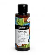 BioHappy Olejek podkreślający opaleniznę i pielęgnujący włosy Woda Kokosowa & Aloes - 100 ml