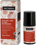 BioHappy Ultraodżywczy olejek w żelu do twarzy Pomidor & Jagody Goji - 30 ml