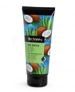 BioHappy Żel pod prysznic Woda Kokosowa & Aloes - 200 ml