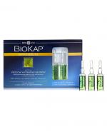BIOKAP ANTICADUTA Ampułki p/wypad.włosów l