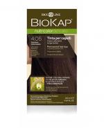 BIOKAP NUTRICOLOR DELICATO 4.05 Czekoladow