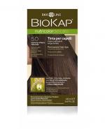 BIOKAP NUTRICOLOR DELICATO 5.0 Jasny natur