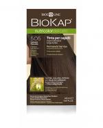 BIOKAP NUTRICOLOR DELICATO 5.05 Orzechowy 