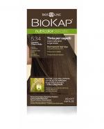 BIOKAP NUTRICOLOR DELICATO 5.34 Miodowo-Ka