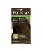 BioKap Nutricolordelicato Farba do włosów 6.3 Ciemny Złoty Blond - 140 ml