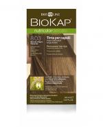 BioKap Nutricolor Delicato Farba do włosów 8.03 Jasny Naturalny Blond, 140 ml