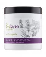  Biolaven Organic Maska do włosów - 250 ml - cena, opinie, właściwości