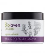  Biolaven Organic Peeling do skóry głowy - 150 ml - cena, opinie, właściwości