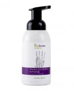 BIOLAVEN Pianka do higieny intymnej Olej z Pestek Winogron & Olejek Lawendowy - 290 ml