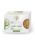 BIOLINE CLINIQUE Mydło aleppo 25% oleju laurowego - 200 g