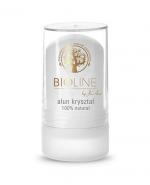 BIOLINE Ałun kryształ sztyft - 120 g