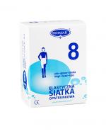 Biomar Elastyczna siatka opatrunkowa rozmiar 8  - 1 szt. 