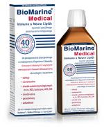 BioMarine Medical Immuno & Neuro Lipids - 200 ml 
