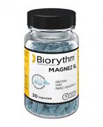 Biorythm Magnez B6, 30 kapsułek