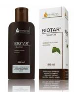 BIOTAR Szampon - 180 ml - Apteka internetowa Melissa
