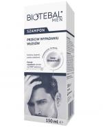 BIOTEBAL MEN Szampon przeciw wypadaniu włosów - 150 ml