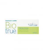 Biotrue Oneday Soczewki kontaktowe - 6,25 - 30 szt 