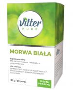 Morwa biała VITTER PURE - 36 g
