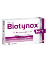  Biotynox Forte na skórę, włosy i paznokcie, 60 tabletek