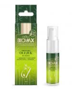 BIOVAX BAMBUS & OLEJ AVOCADO Regenerujący olejek do włosów - 15 ml