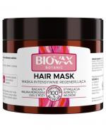 BIOVAX BOTANIC Maska intensywnie regenerująca - 250 ml