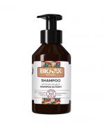  Biovax Botanic Shampoo Oczyszczający szampon octowy - 200 ml - cena, opinie, właściwości