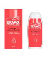 BIOVAX OPUNTIA OIL & MANGO Szampon intensywnie regenerujący - 200 ml