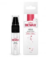  BIOVAX SILK Jedwab w płynie, 15 ml