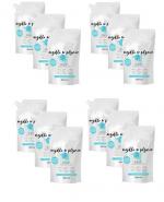 BioViridis fresh mydło w płynie -  12 x 700 ml 