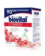 BIOVITAL COMPLEX - 90 kaps.