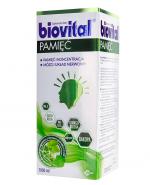 BIOVITAL Pamięć - 1000 ml