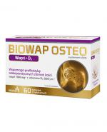 BIOWAP OSTEO D3 - 60 tabl.