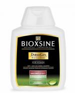 BIOXSINE DERMAGEN Ziołowy szampon przeciw wypadaniu włosów suchych i normalnych dla kobiet - 300 ml