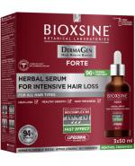 BIOXSINE DG Serum przeciw intensywnemu wypadaniu włosów - 3 x 50 ml