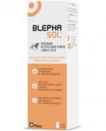 BLEPHASOL Roztwór do higieny powiek - 100 ml 