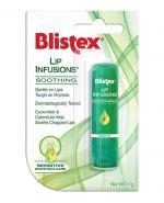 Blistex Balsam do ust Lip Infusions Soothing sztyft 3,7g - 1 szt.