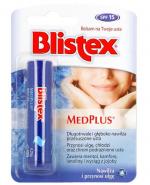 BLISTEX MEDPLUS Balsam do ust - 4,25 g