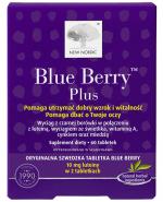 BLUE BERRY PLUS - 60 tabl.