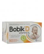 BOBIK D twist-off - 90 kaps.