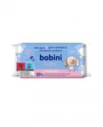 Bobini Baby Chusteczki nawilżane z witaminą E - 60 szt.